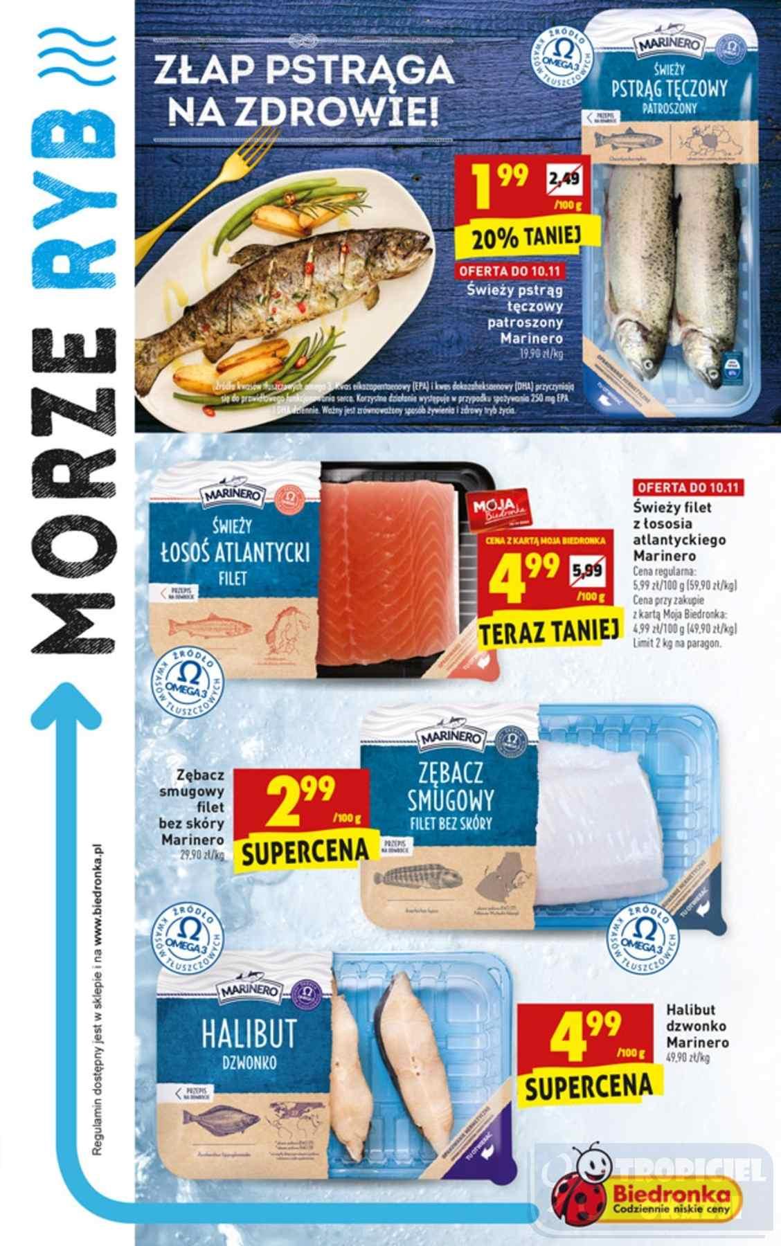 Gazetka promocyjna Biedronka str. 9