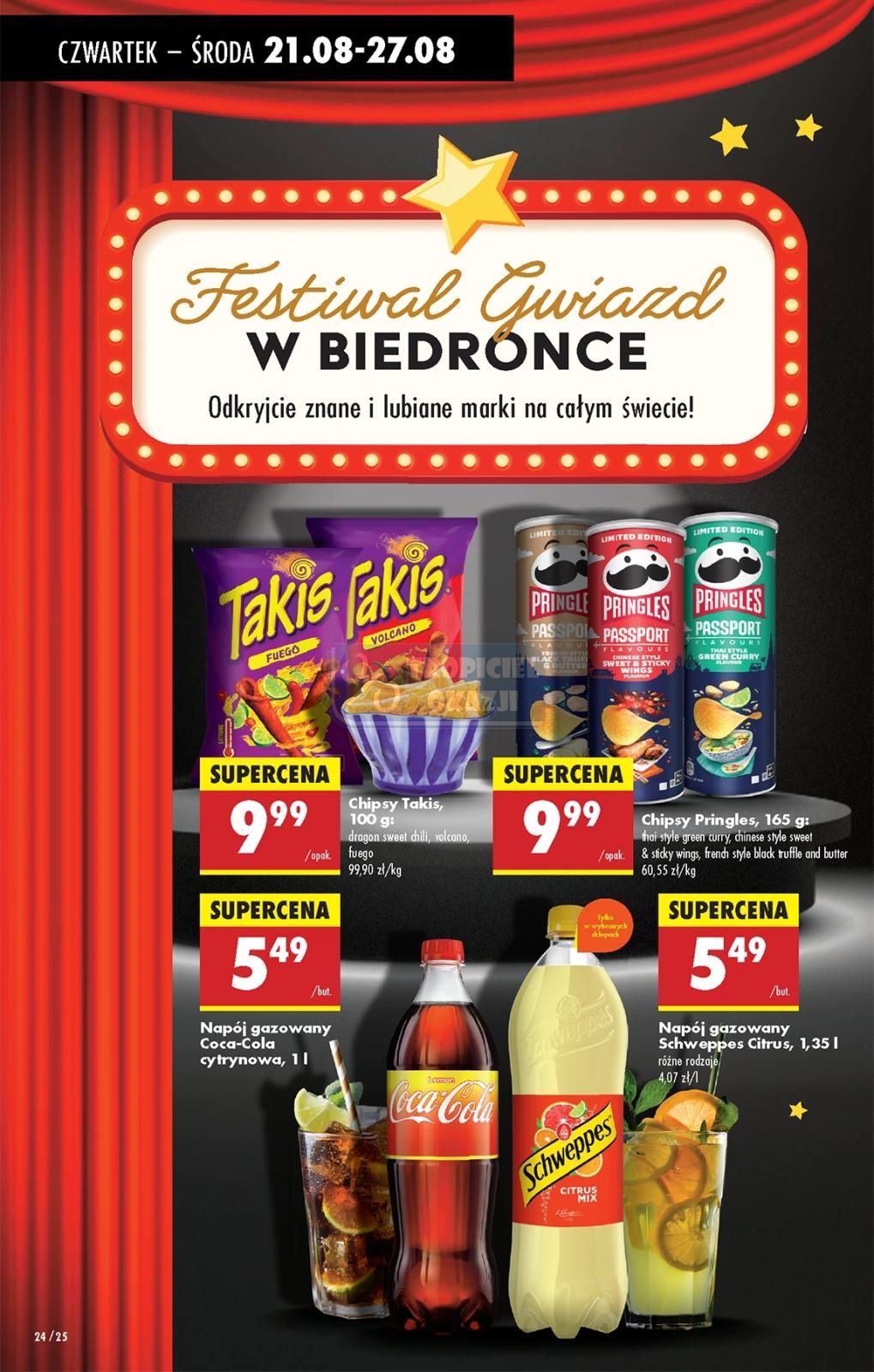 Gazetka promocyjna Biedronka str. 28