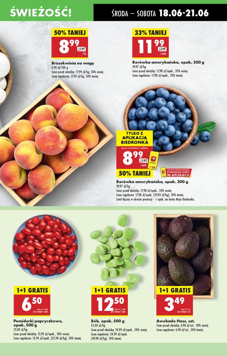 Gazetka promocyjna Biedronka str. 70