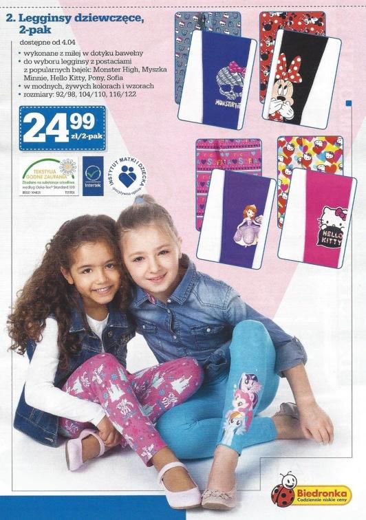 Gazetka promocyjna Biedronka str. 7