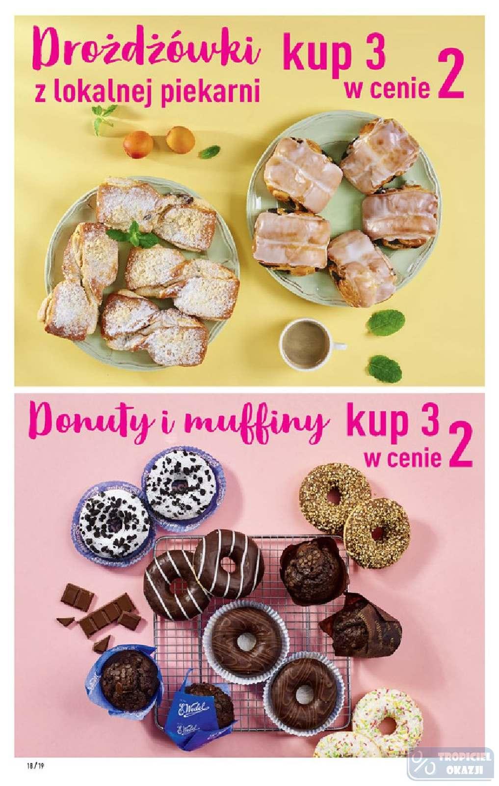 Gazetka promocyjna Biedronka str. 18