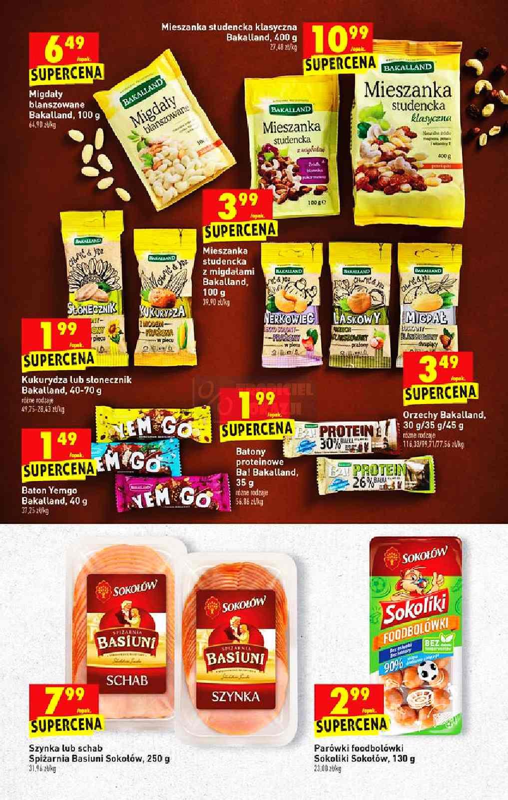 Gazetka promocyjna Biedronka str. 23