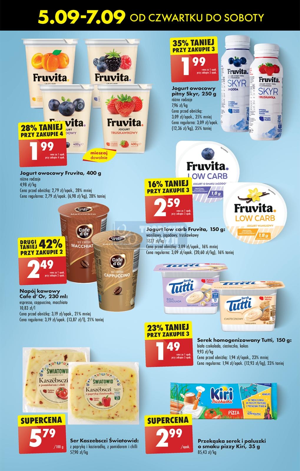 Gazetka promocyjna Biedronka str. 29