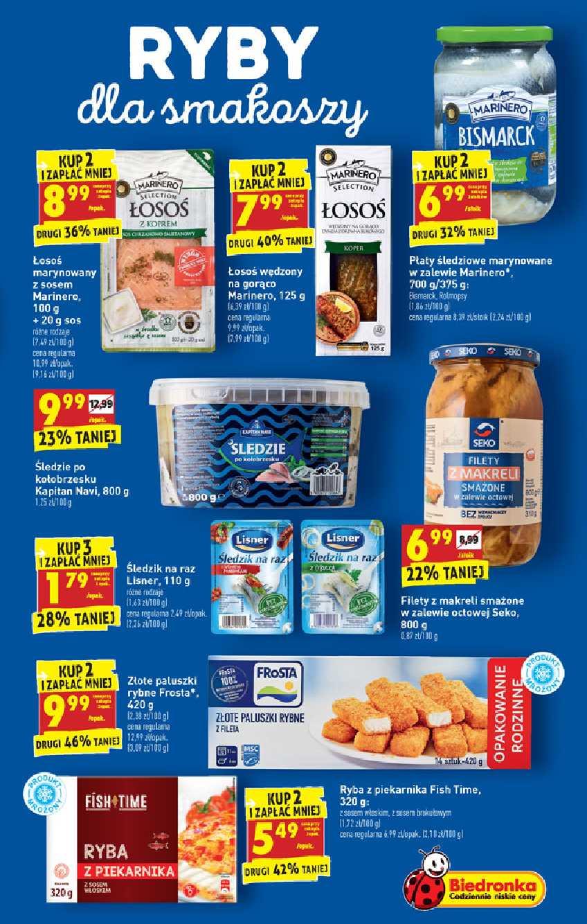 Gazetka promocyjna Biedronka str. 15