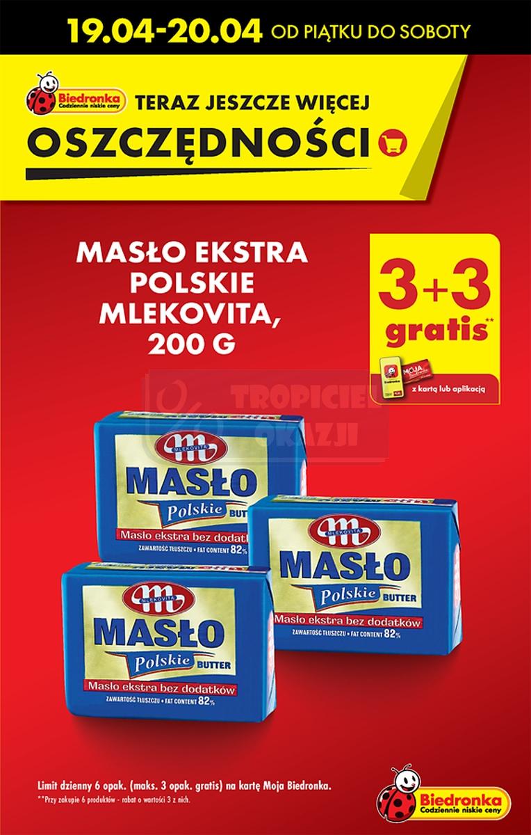 Gazetka promocyjna Biedronka str. 7