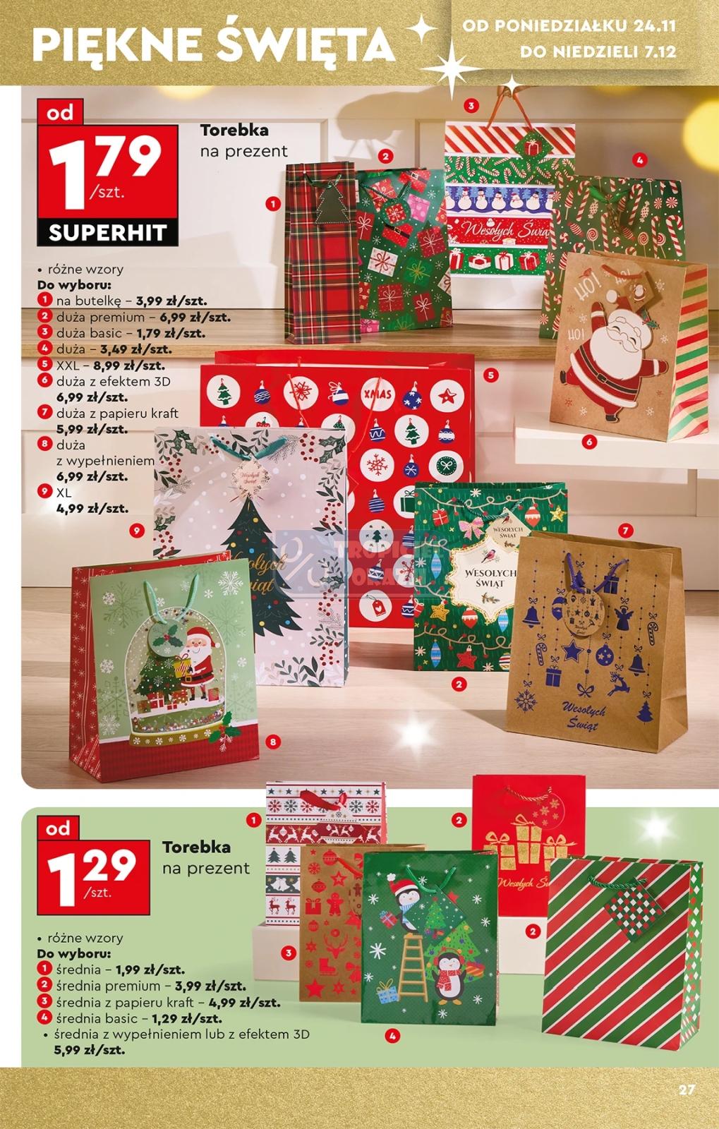 Gazetka promocyjna Biedronka str. 29