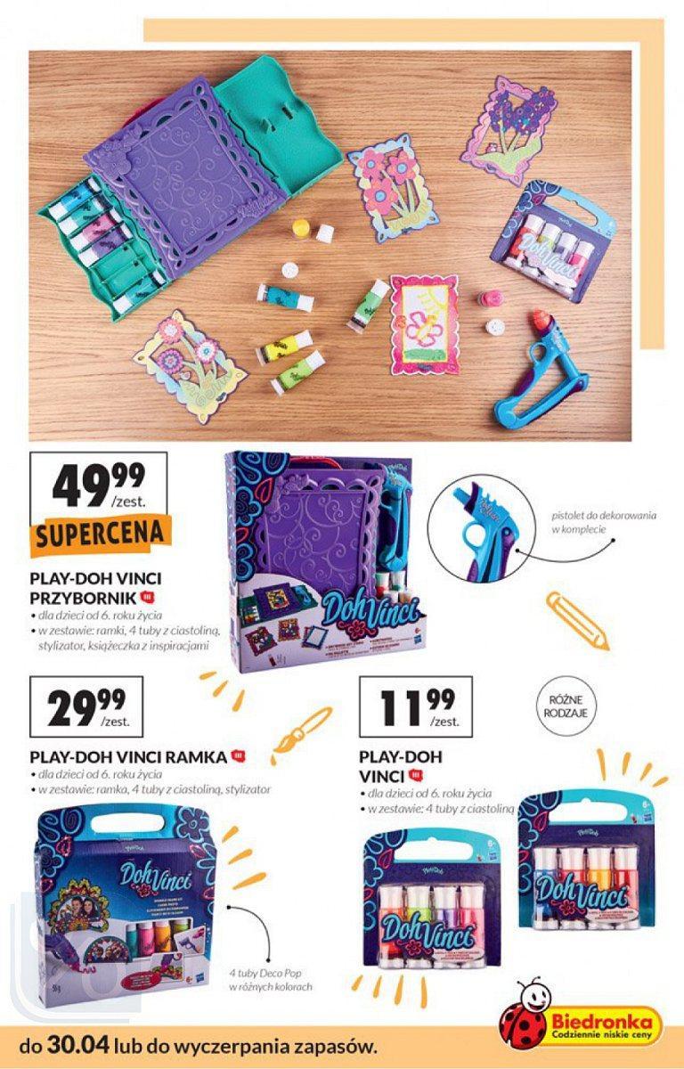 Gazetka promocyjna Biedronka str. 10