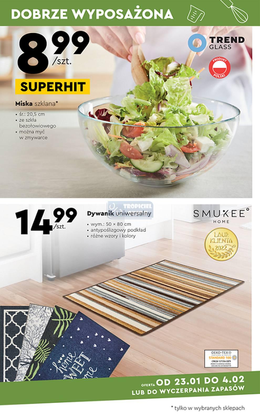 Gazetka promocyjna Biedronka str. 7