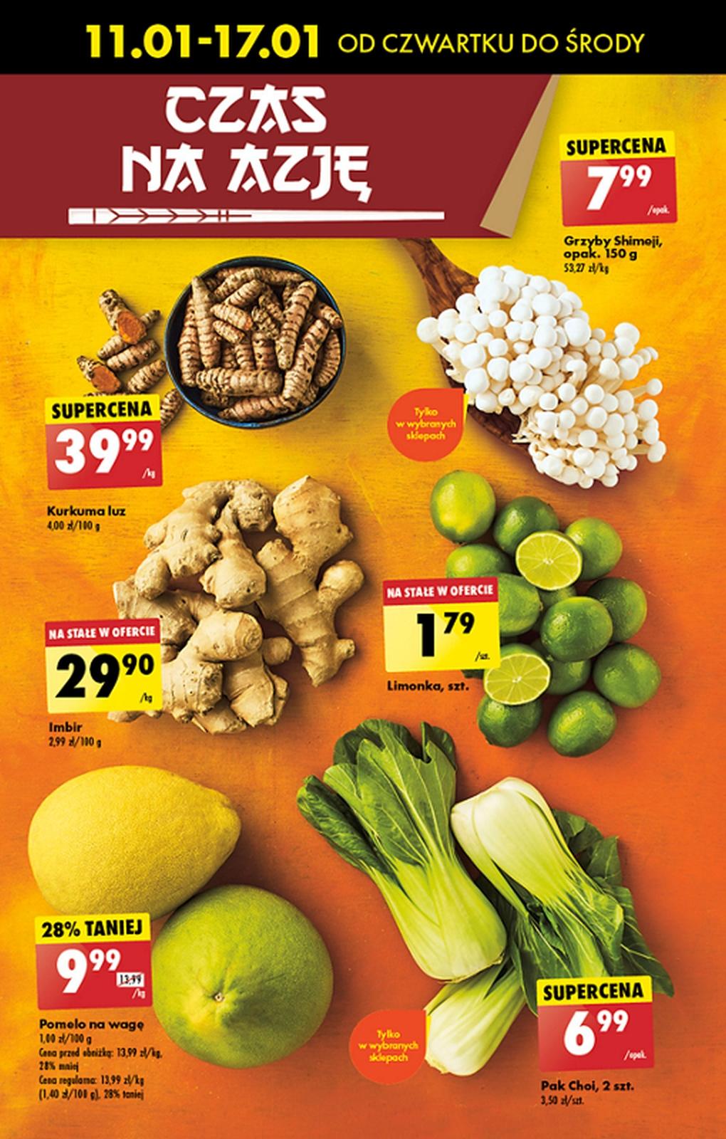 Gazetka promocyjna Biedronka str. 24