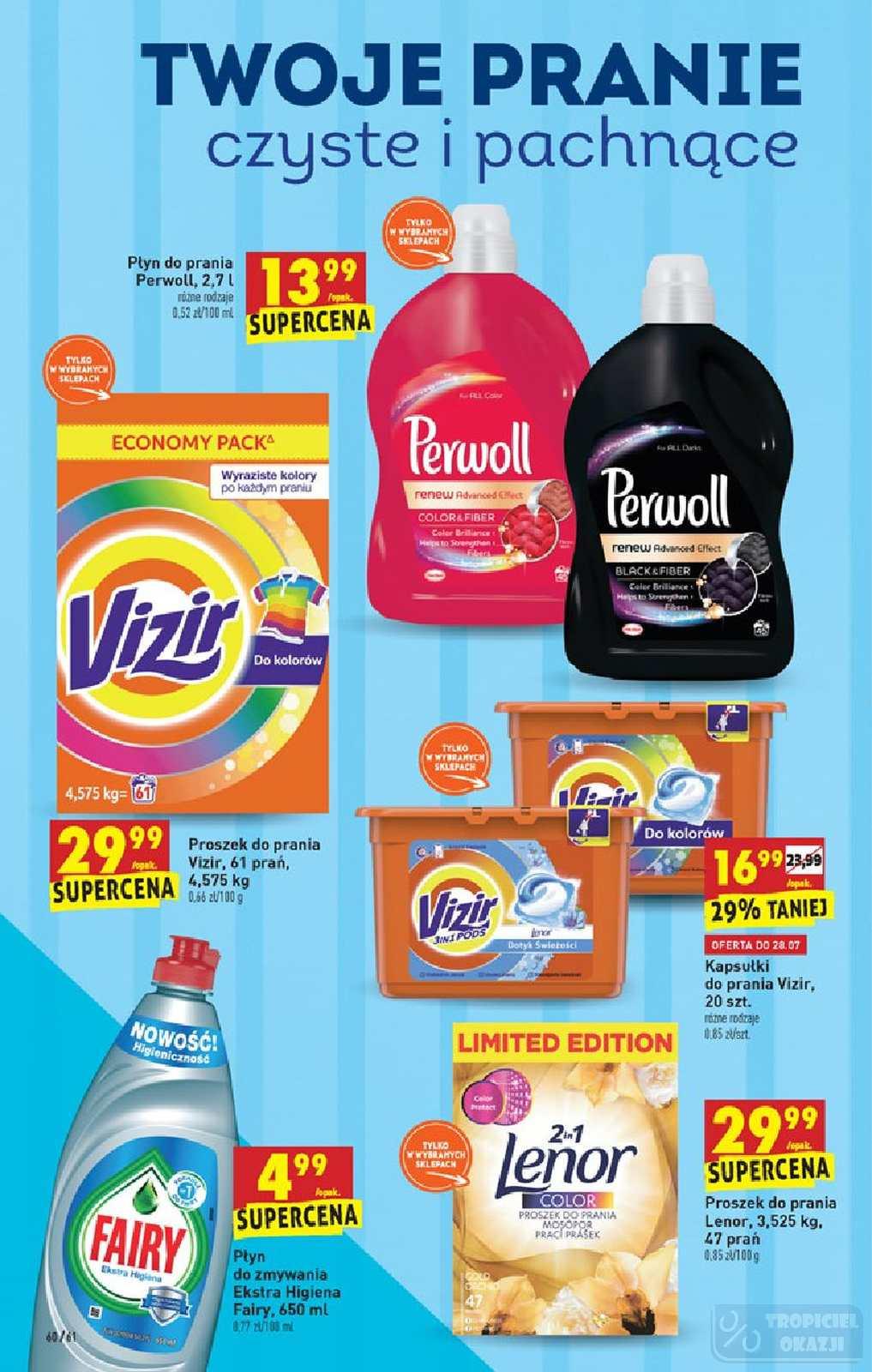 Gazetka promocyjna Biedronka str. 60