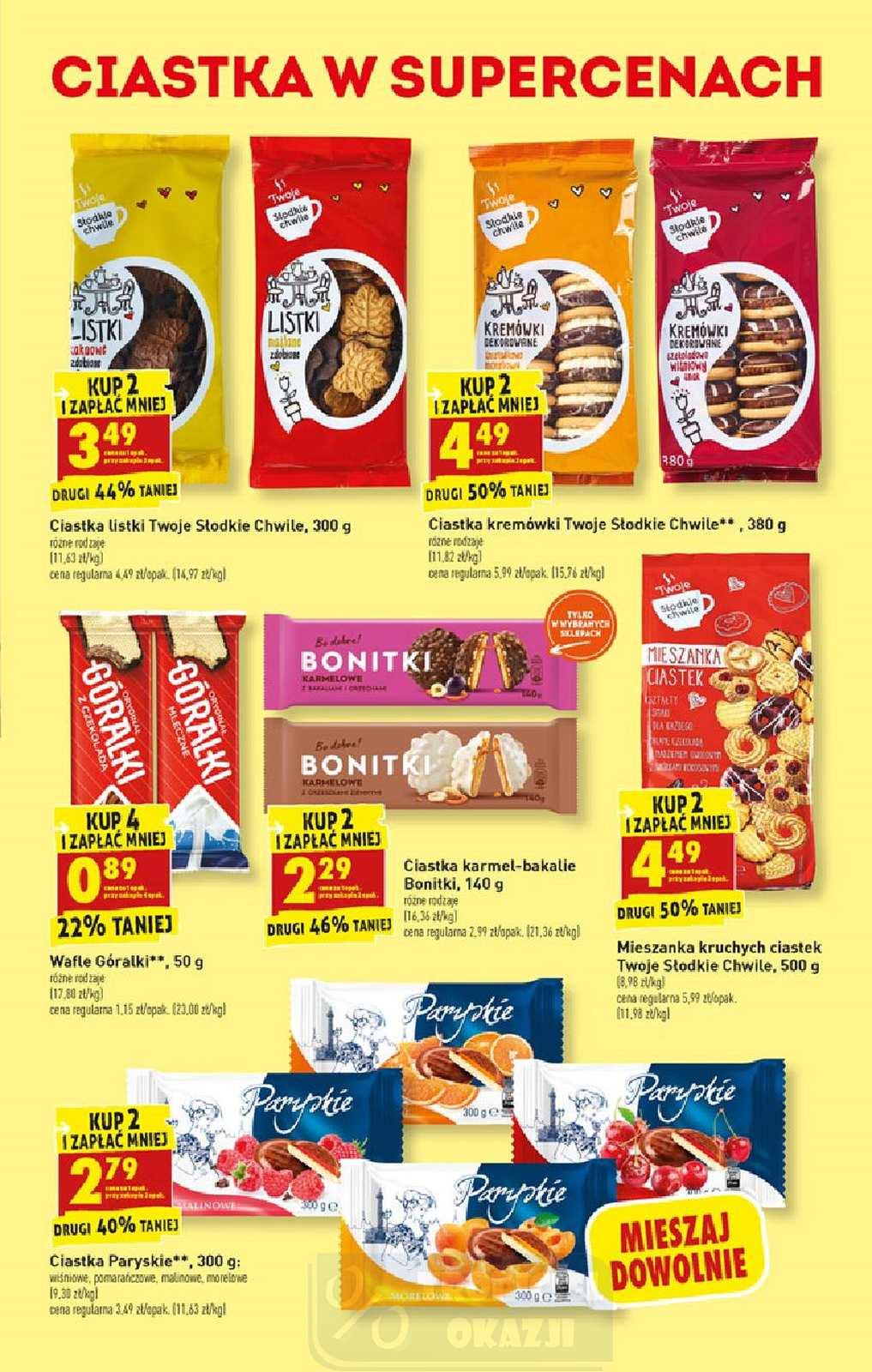 Gazetka promocyjna Biedronka str. 41