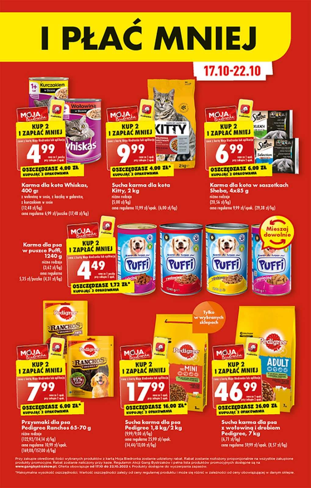 Gazetka promocyjna Biedronka str. 45