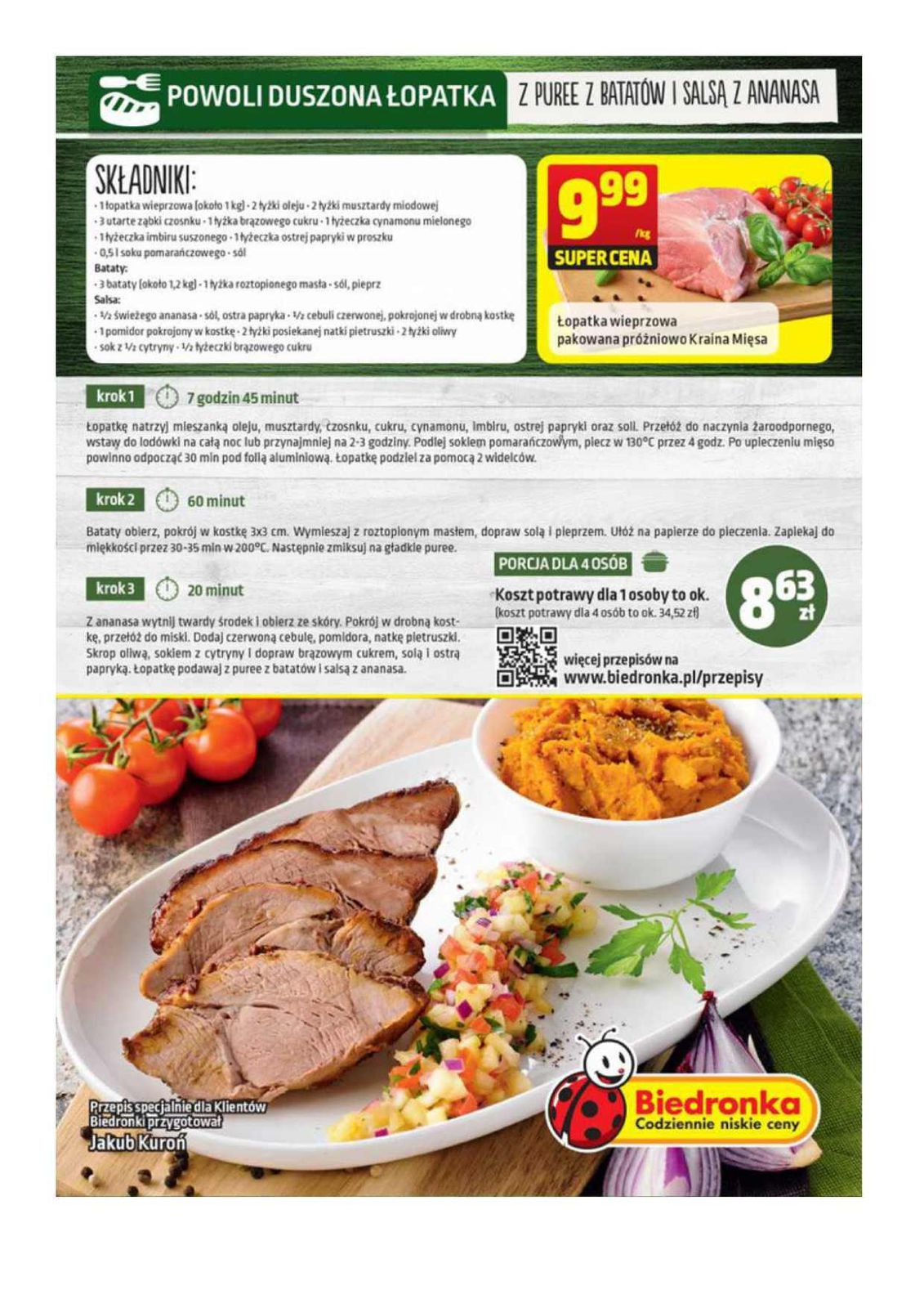 Gazetka promocyjna Biedronka str. 31