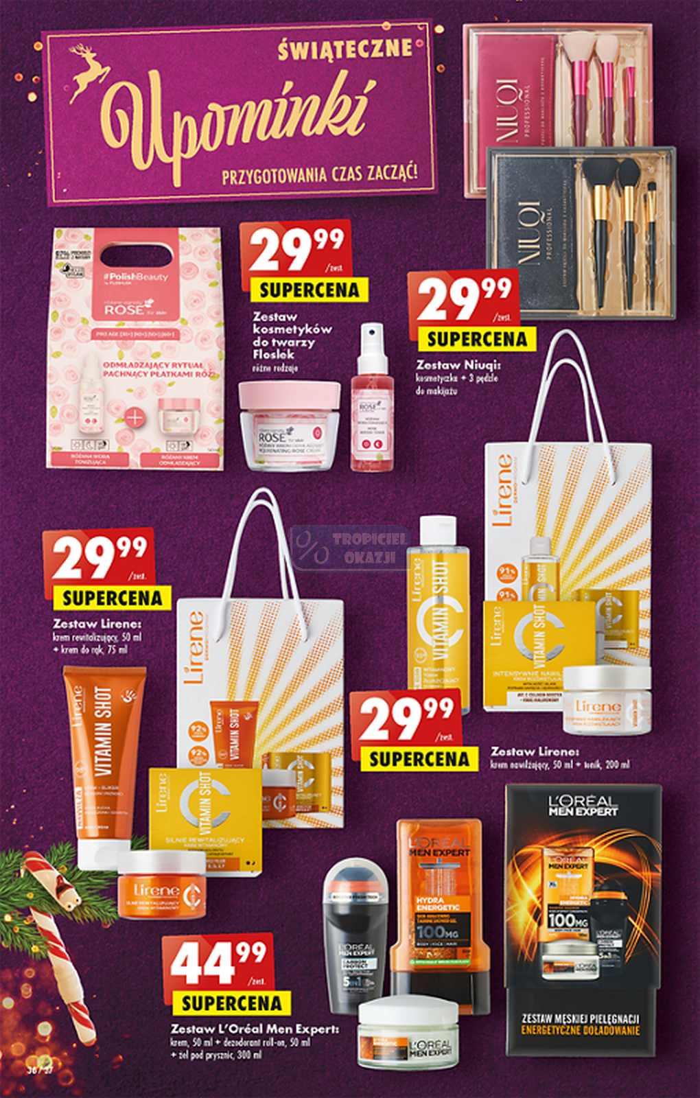 Gazetka promocyjna Biedronka str. 37