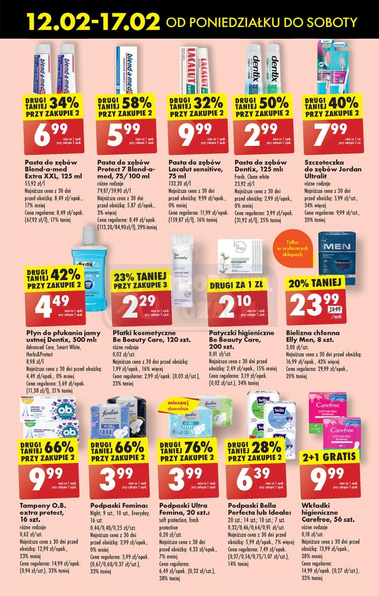 Gazetka promocyjna Biedronka str. 51