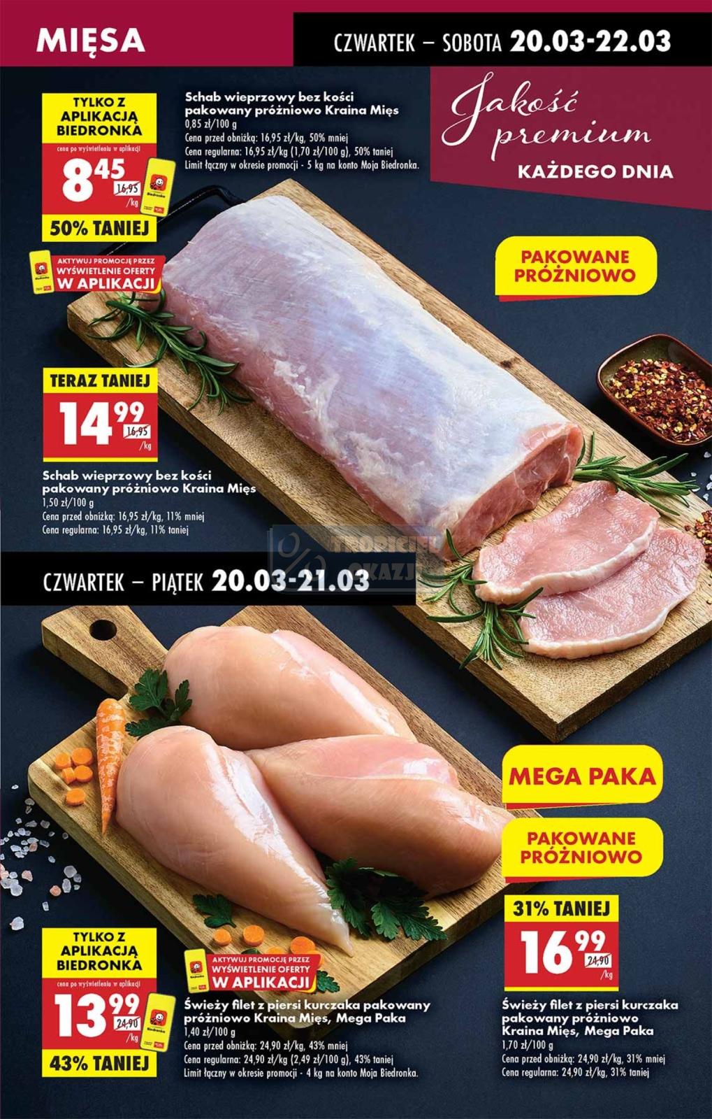 Gazetka promocyjna Biedronka str. 21