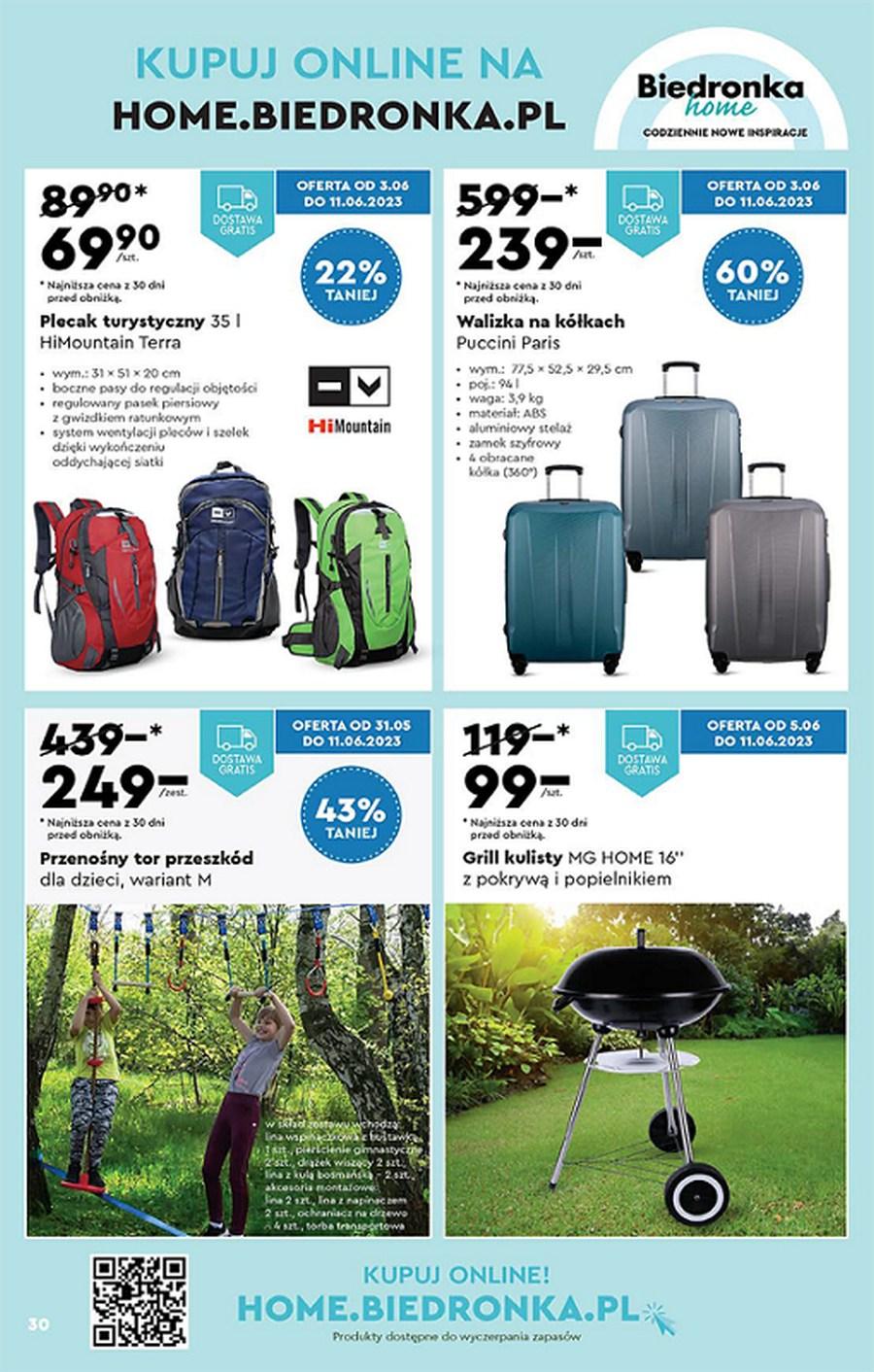 Gazetka promocyjna Biedronka str. 59