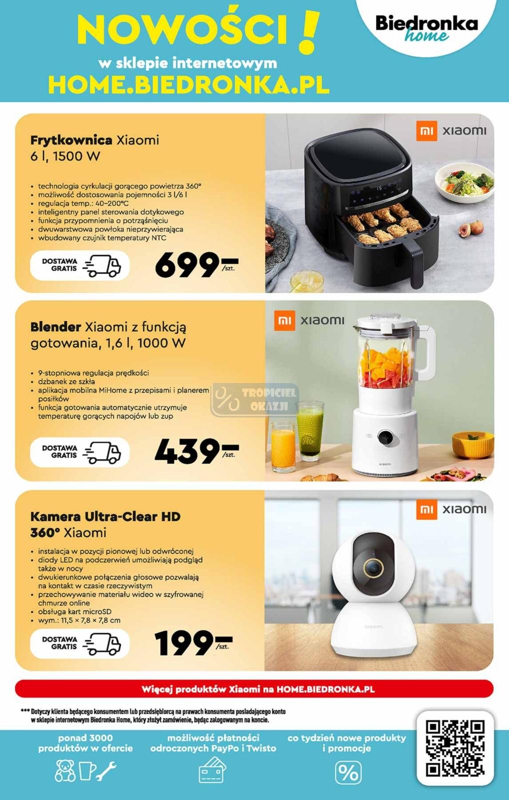 Gazetka promocyjna Biedronka str. 63