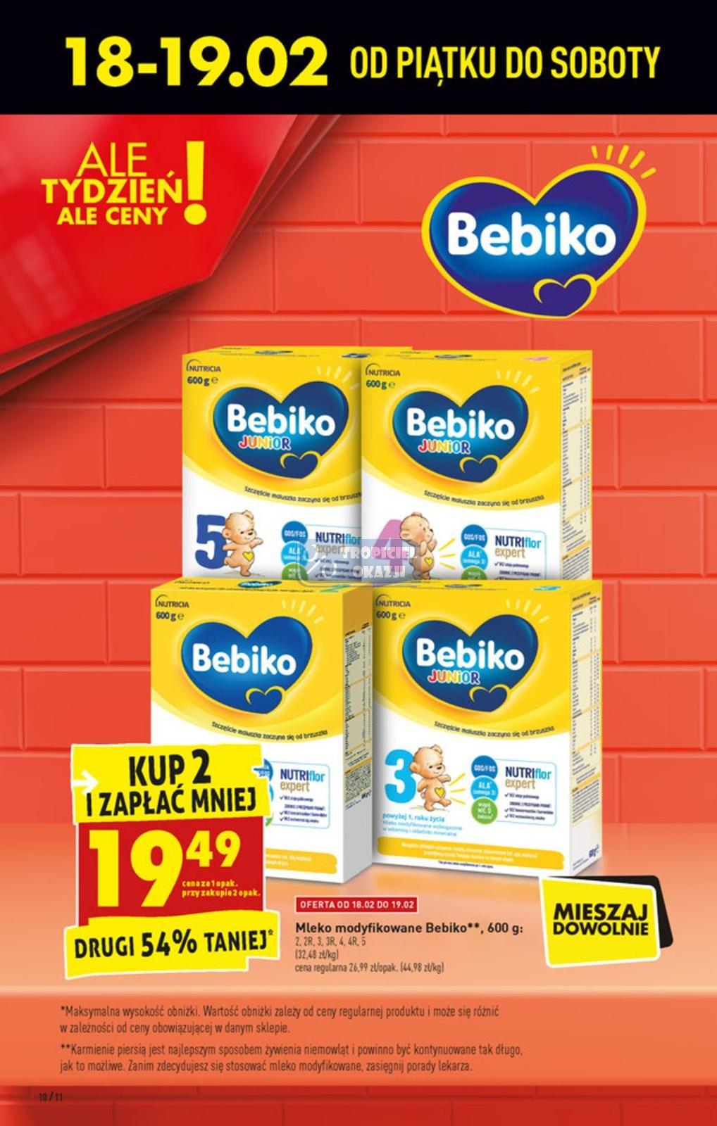 Gazetka promocyjna Biedronka str. 10