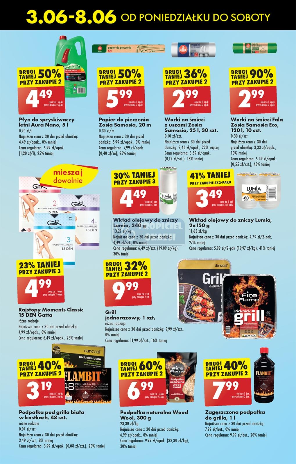 Gazetka promocyjna Biedronka str. 58