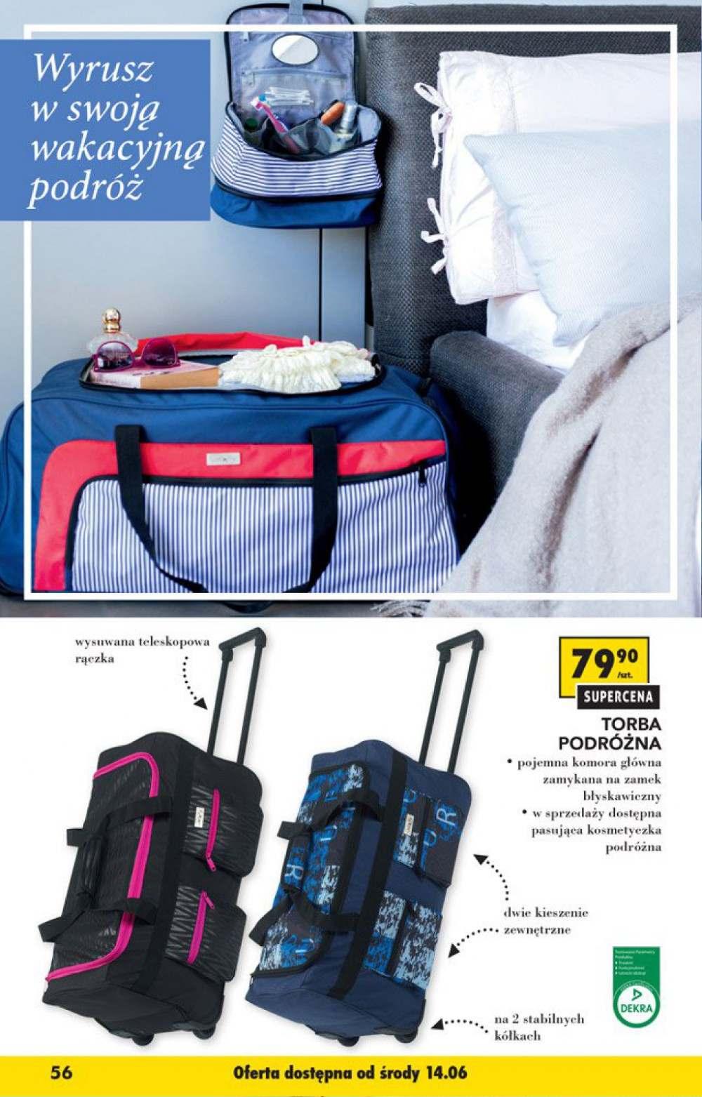 Gazetka promocyjna Biedronka str. 4