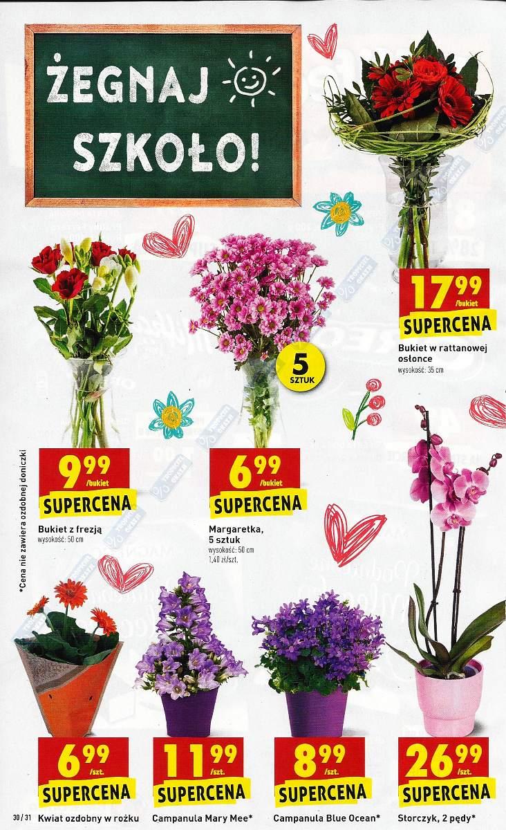 Gazetka promocyjna Biedronka str. 30