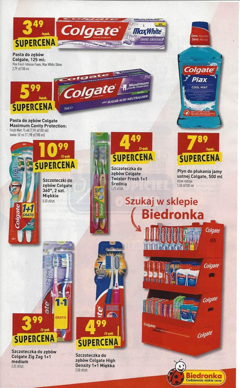 Gazetka promocyjna Biedronka str. 35