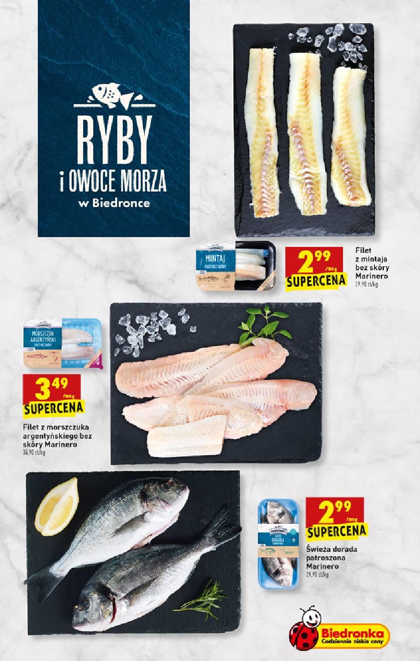 Gazetka promocyjna Biedronka str. 15