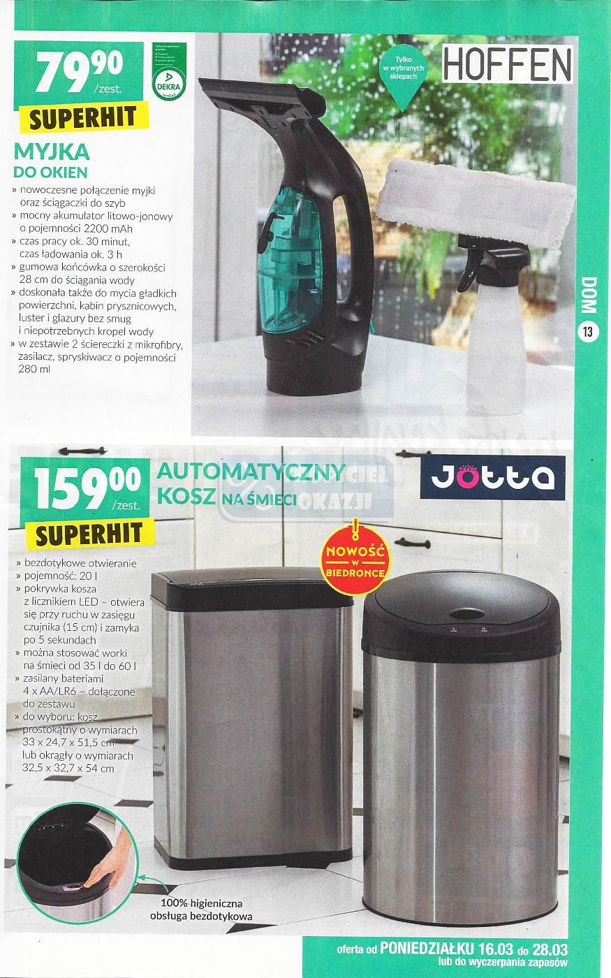 Gazetka promocyjna Biedronka str. 13