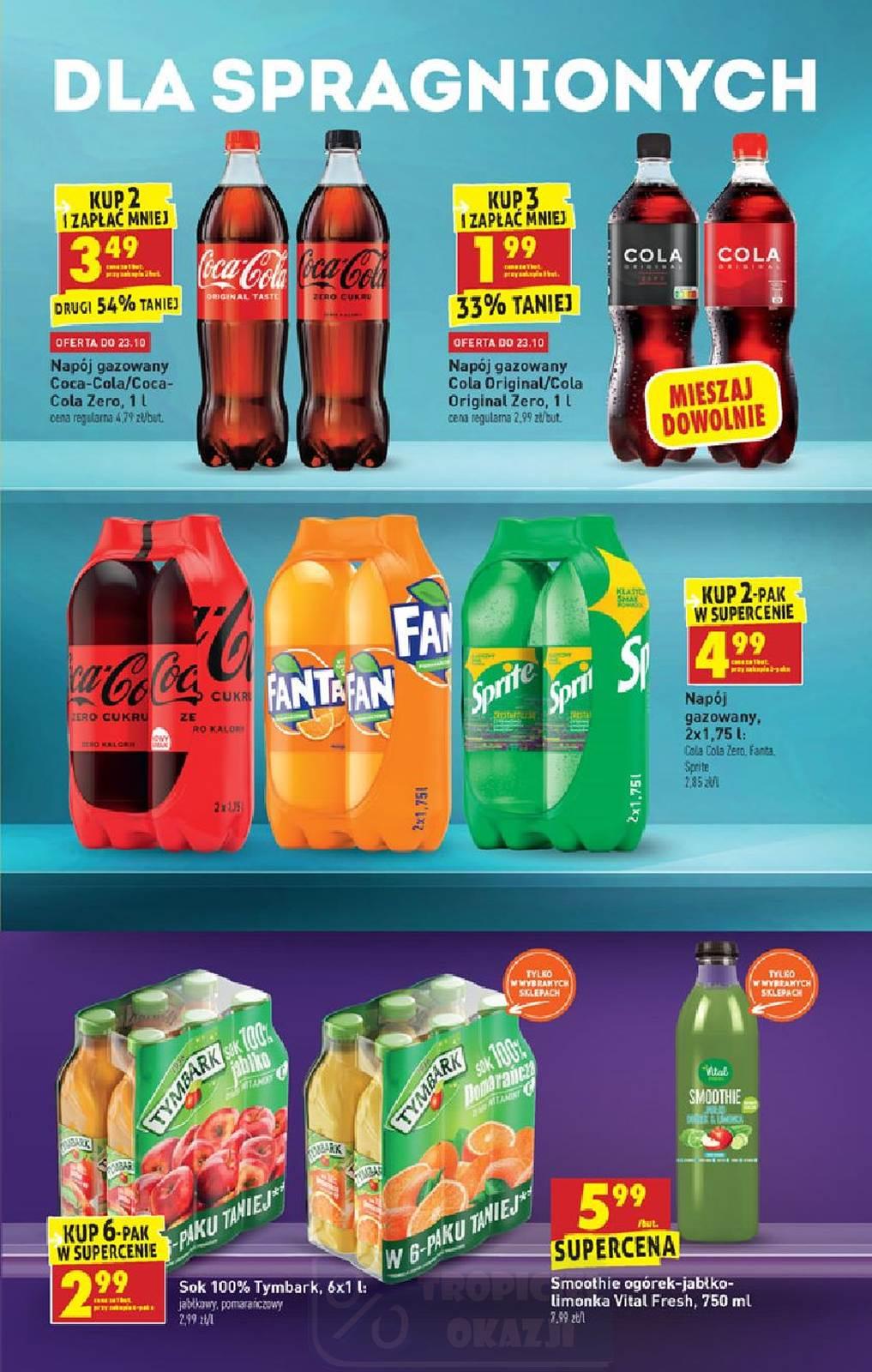 Gazetka promocyjna Biedronka str. 49