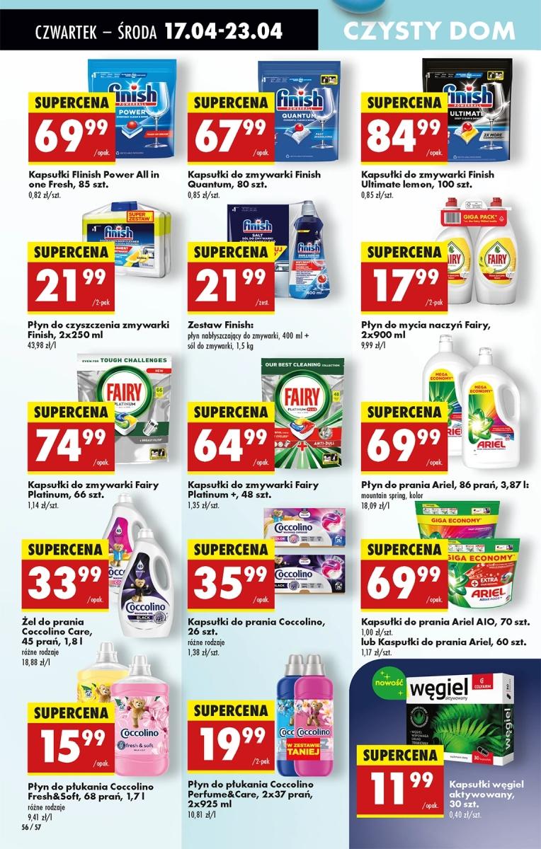 Gazetka promocyjna Biedronka str. 68