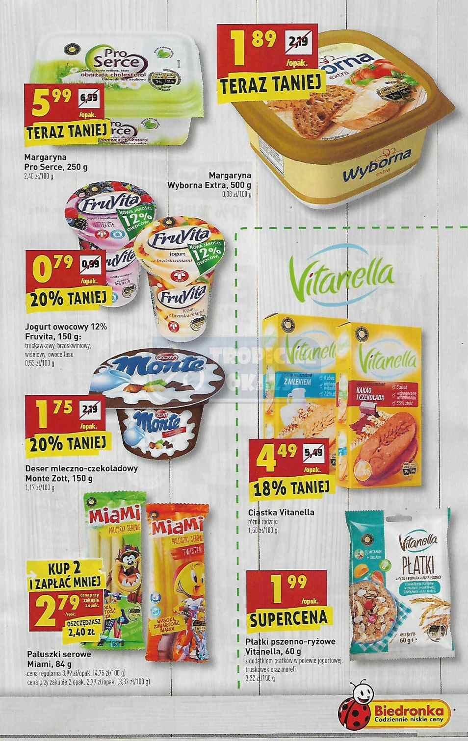 Gazetka promocyjna Biedronka str. 17
