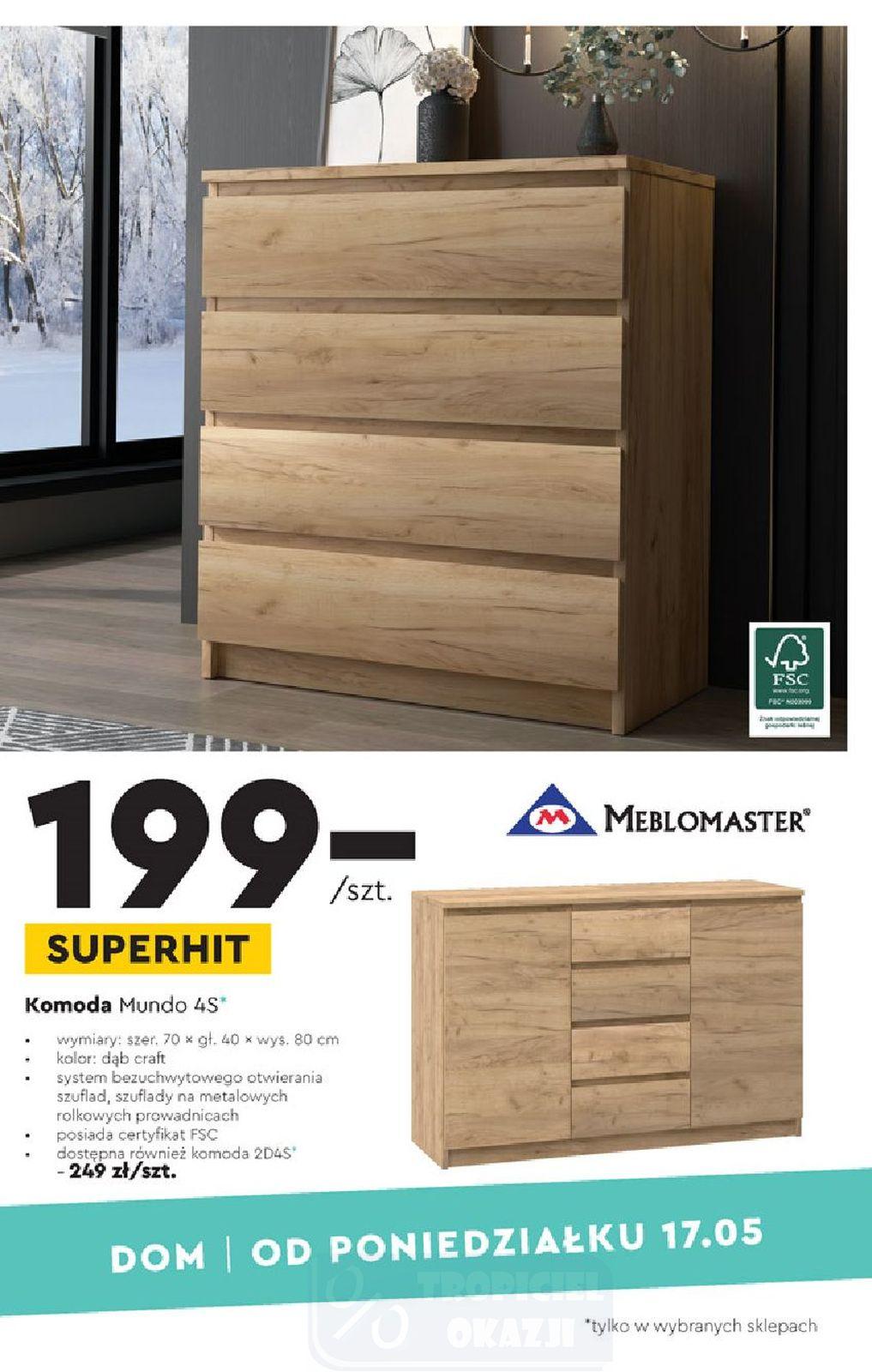 Gazetka promocyjna Biedronka str. 7