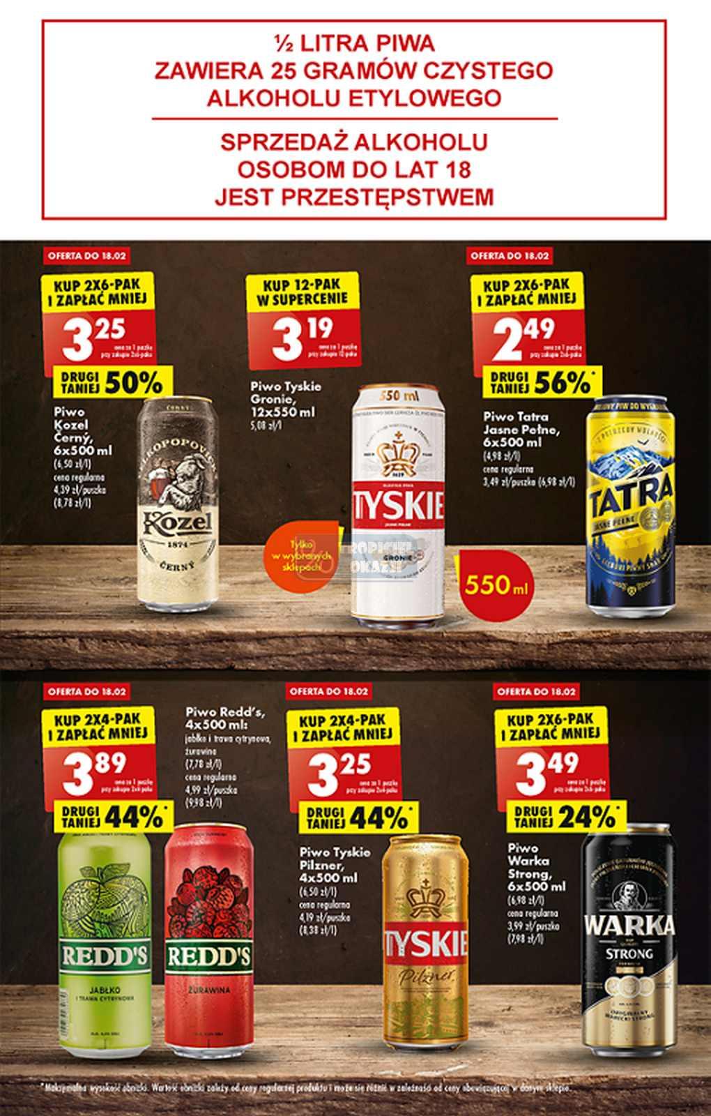 Gazetka promocyjna Biedronka str. 45