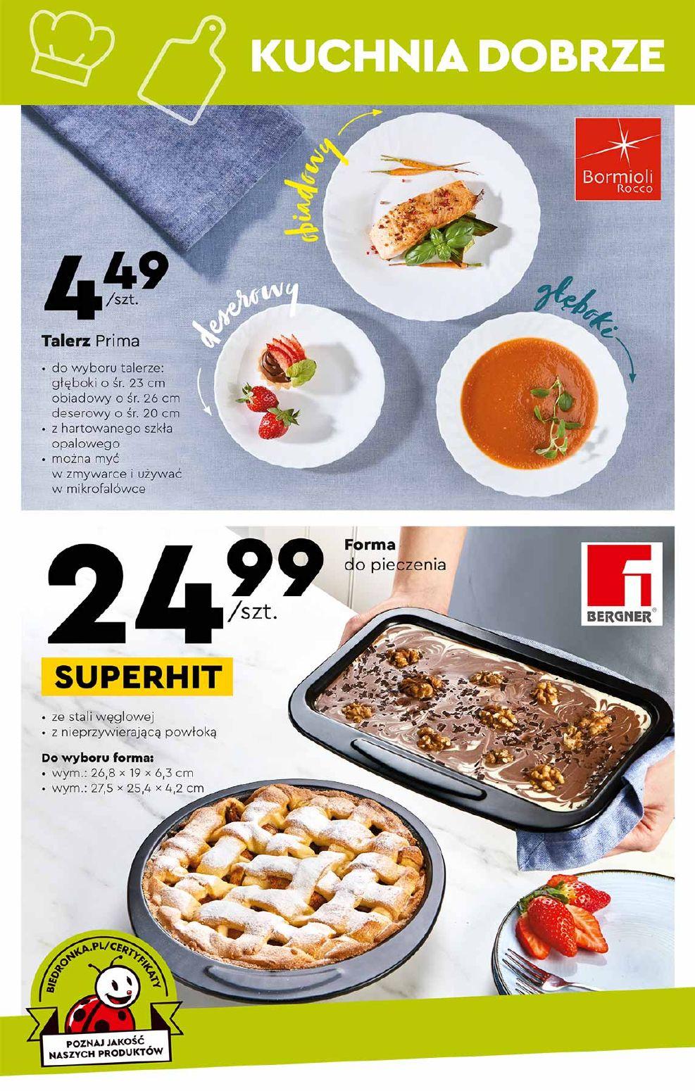 Gazetka promocyjna Biedronka str. 26