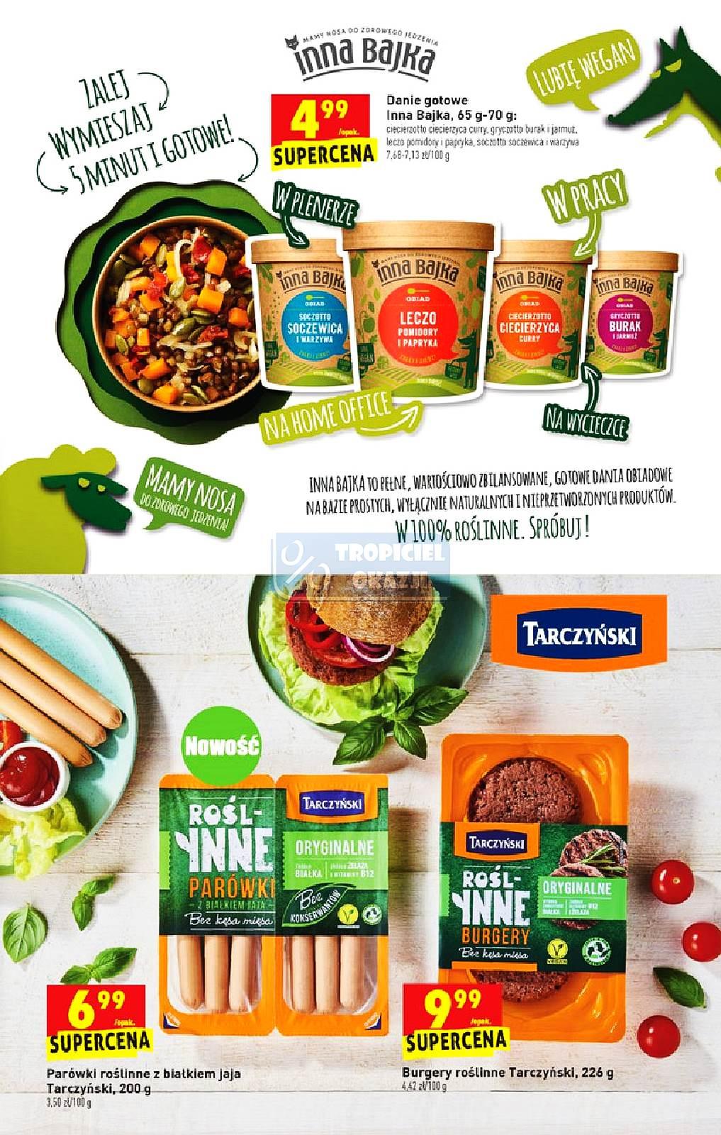 Gazetka promocyjna Biedronka str. 35