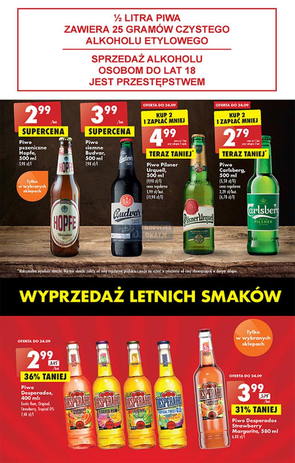 Gazetka promocyjna Biedronka str. 51