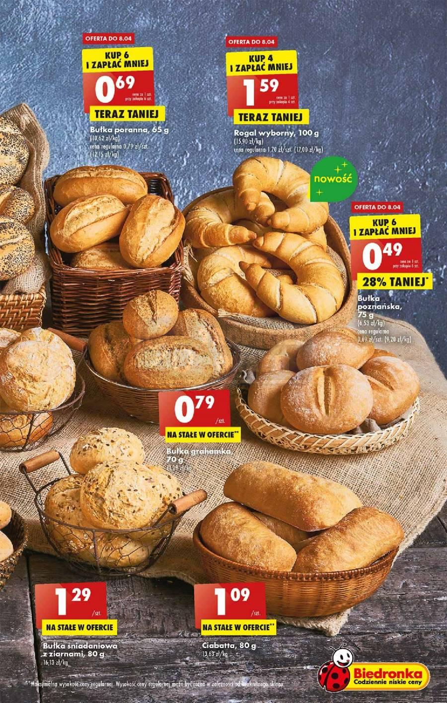 Gazetka promocyjna Biedronka str. 30