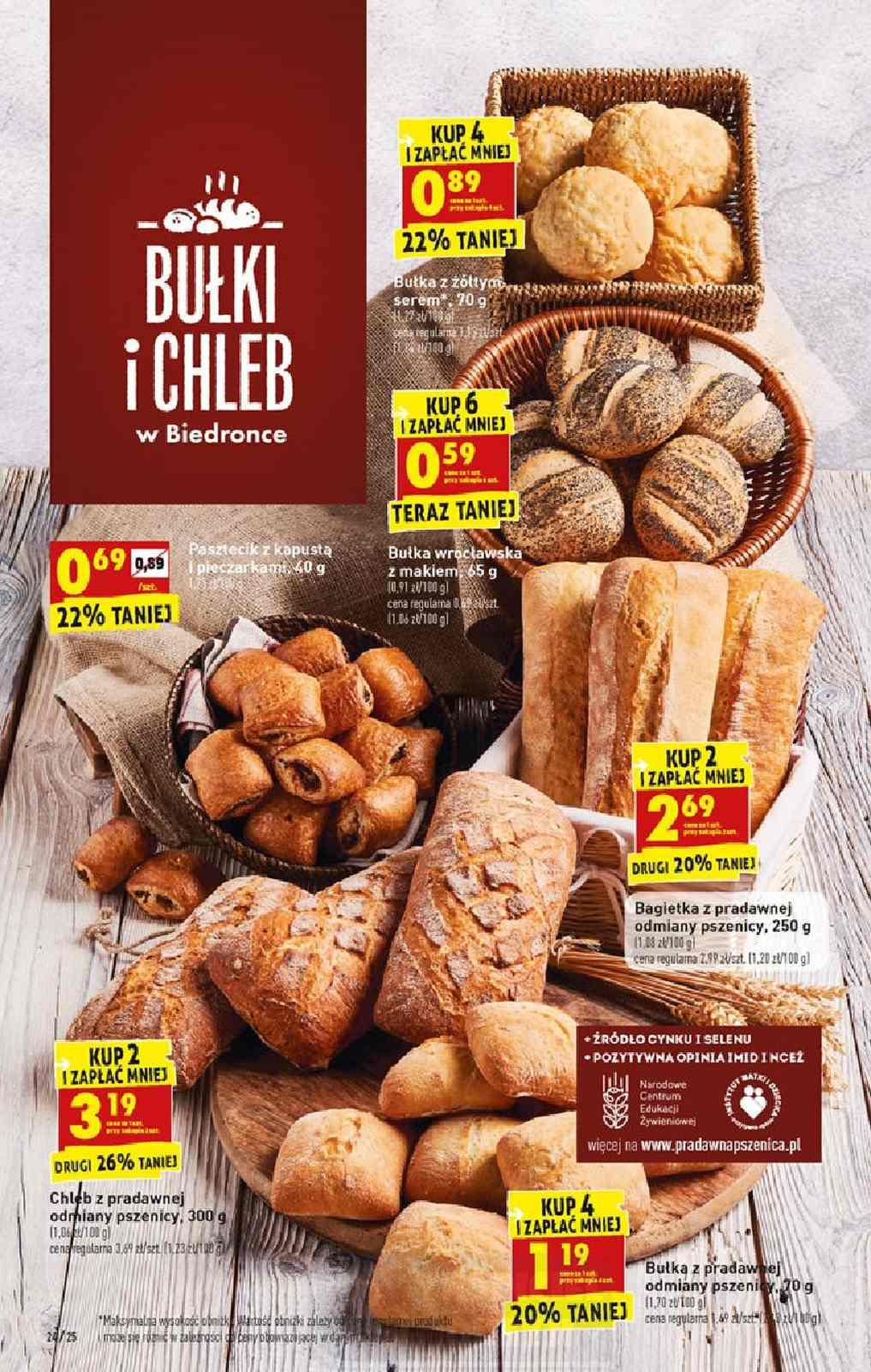 Gazetka promocyjna Biedronka str. 24