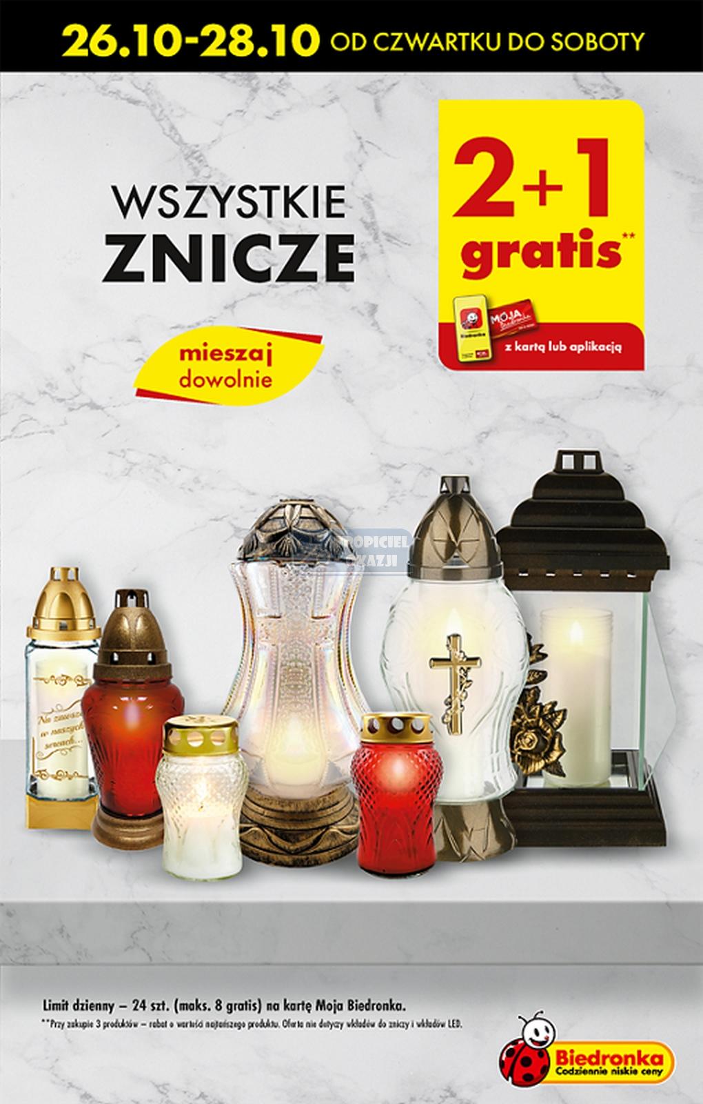 Gazetka promocyjna Biedronka str. 13