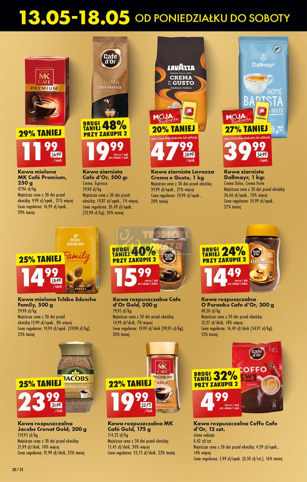 Gazetka promocyjna Biedronka str. 31