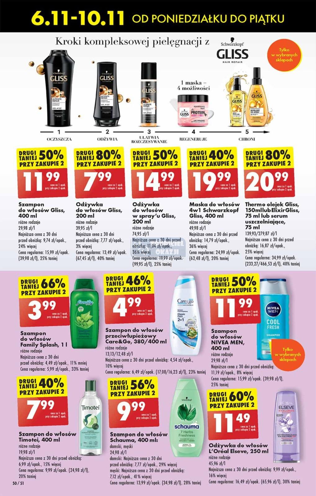 Gazetka promocyjna Biedronka str. 54