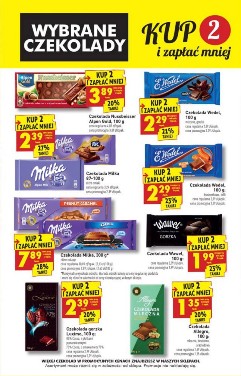 Gazetka promocyjna Biedronka str. 23