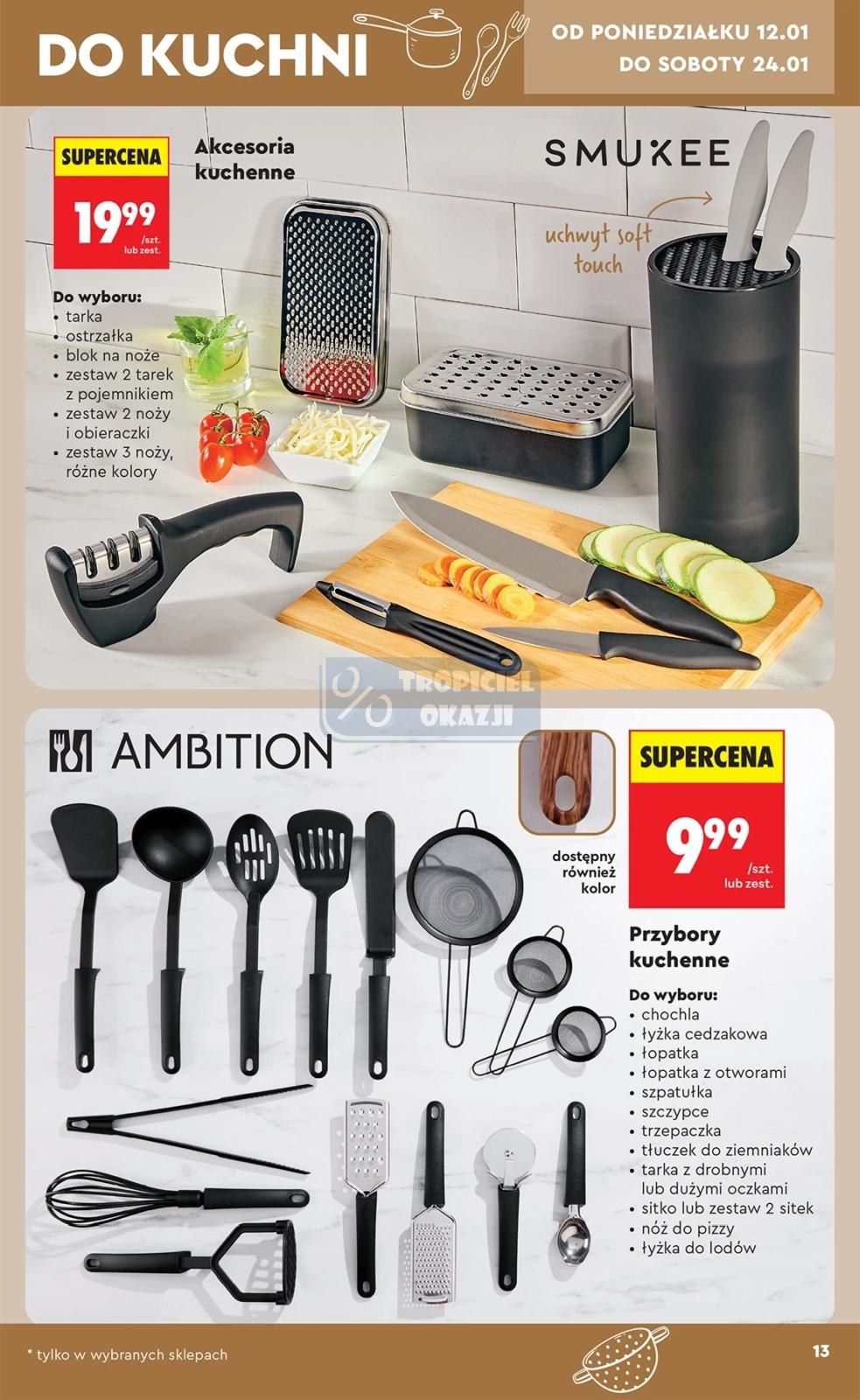 Gazetka promocyjna Biedronka str. 15