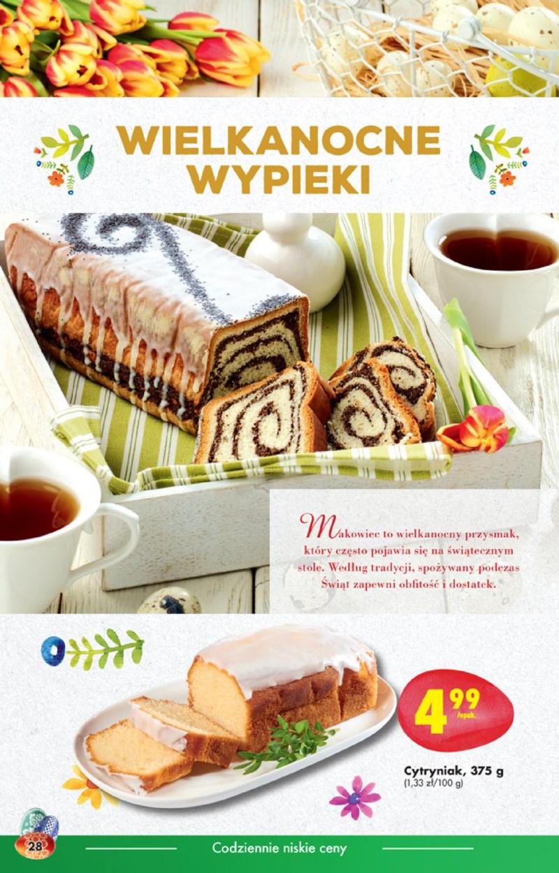 Gazetka promocyjna Biedronka str. 28