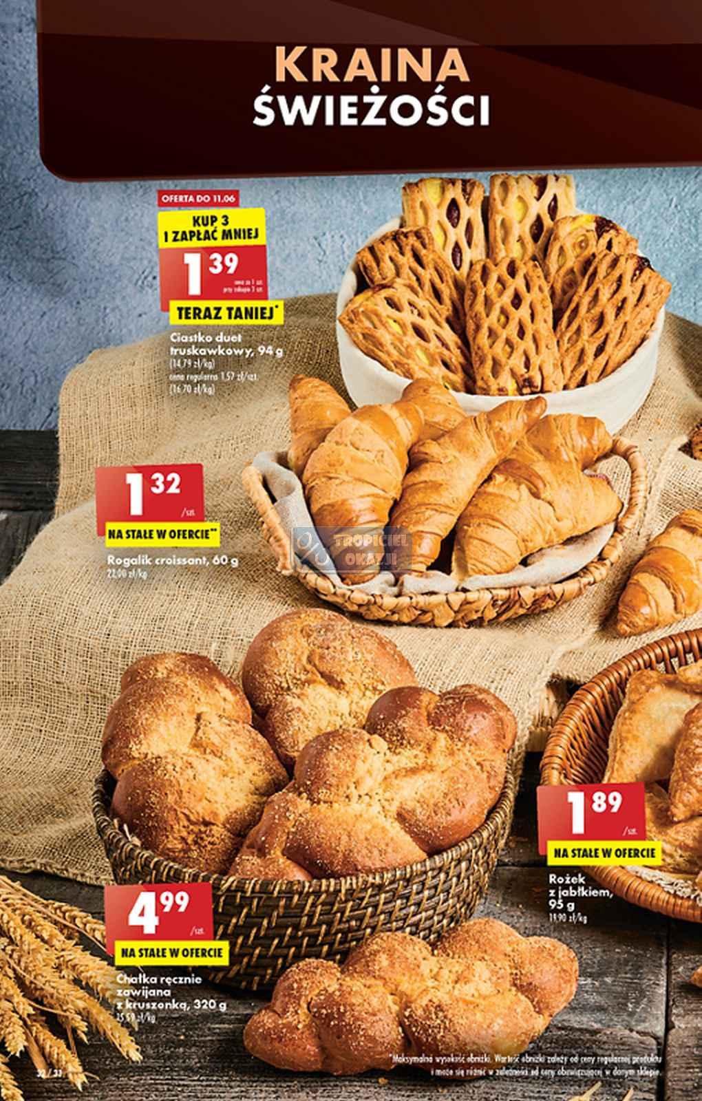 Gazetka promocyjna Biedronka str. 32