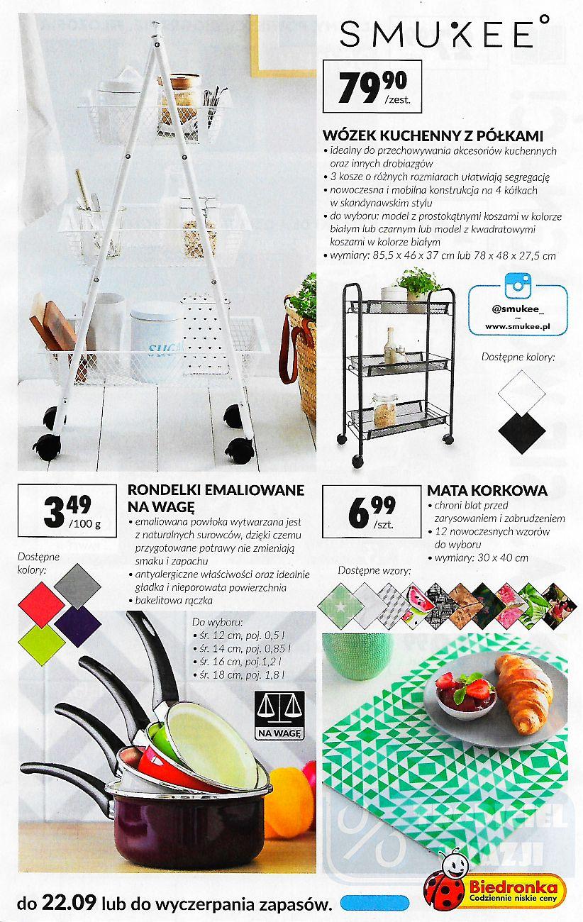 Gazetka promocyjna Biedronka str. 15