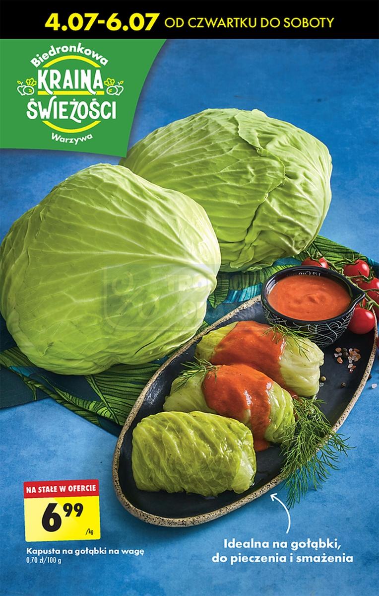 Gazetka promocyjna Biedronka str. 50