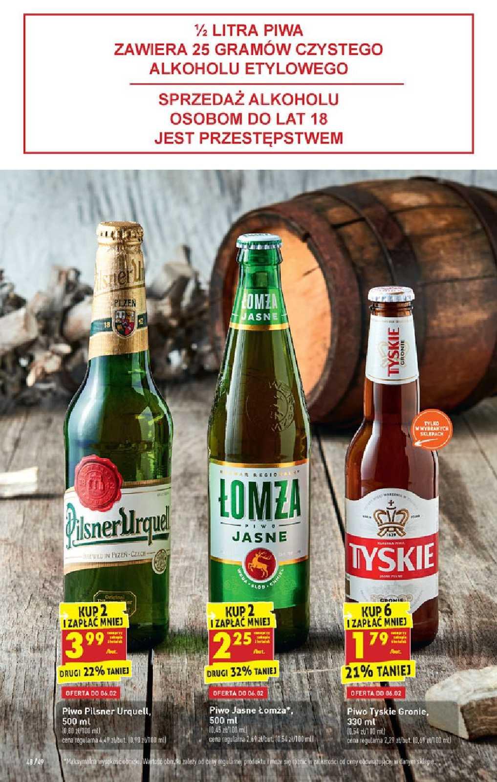 Gazetka promocyjna Biedronka str. 48