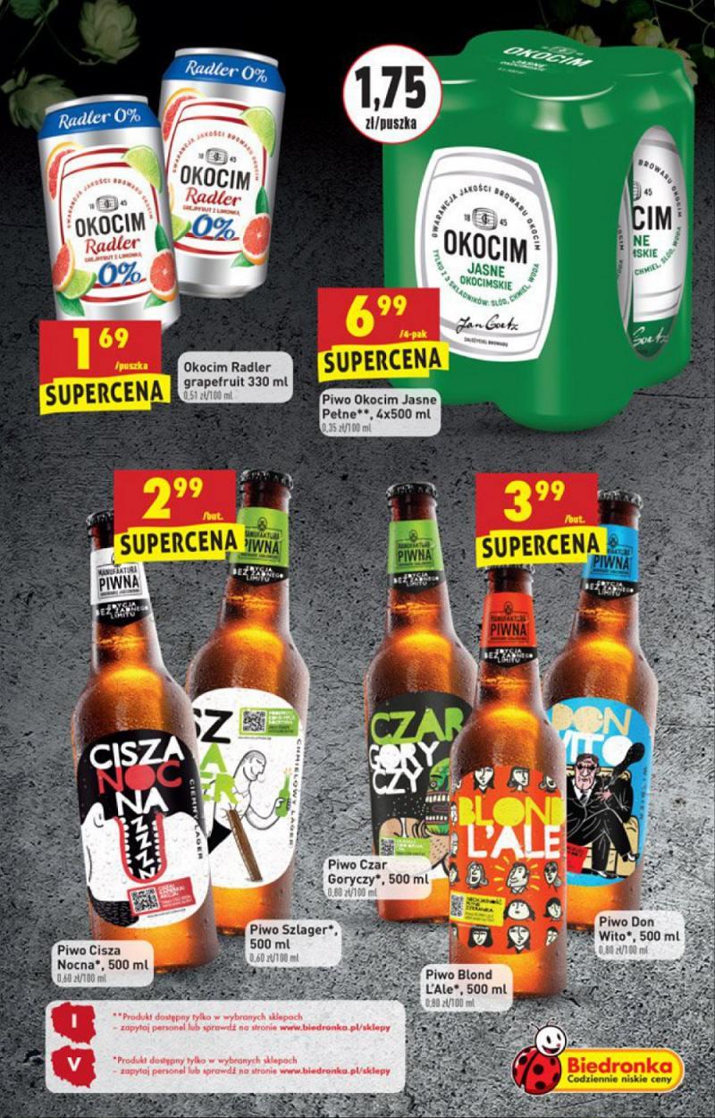 Gazetka promocyjna Biedronka str. 17